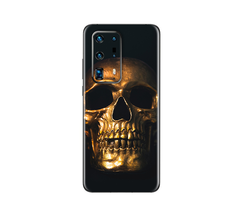 Huawei P40 Pro Plus Skull