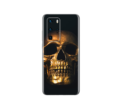 Huawei P40 Pro Skull