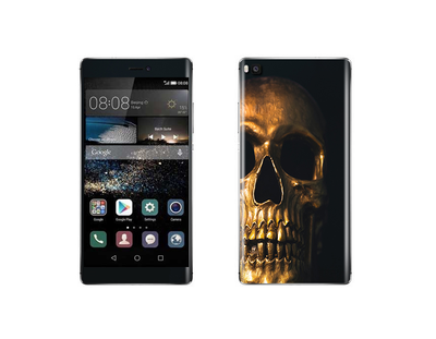 Huawei P8 Skull