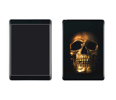 iPad 8th Gen Skull