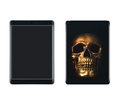 iPad Air 2019 Skull