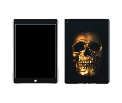 iPad Mini 4 Skull