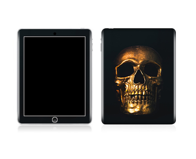 iPad Orginal Skull