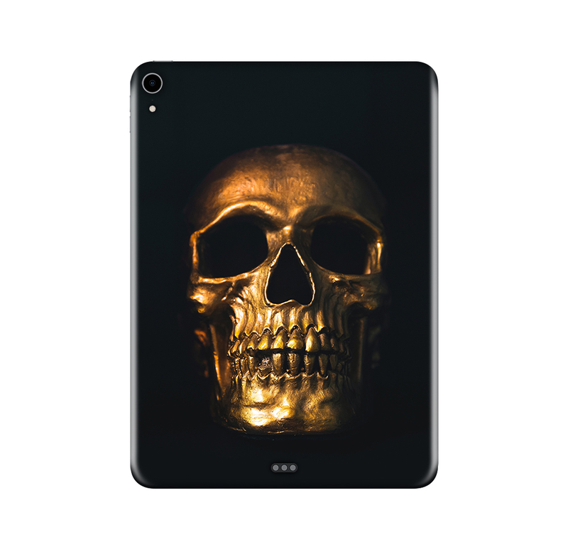 iPad Pro 11" (1st GEN) Skull