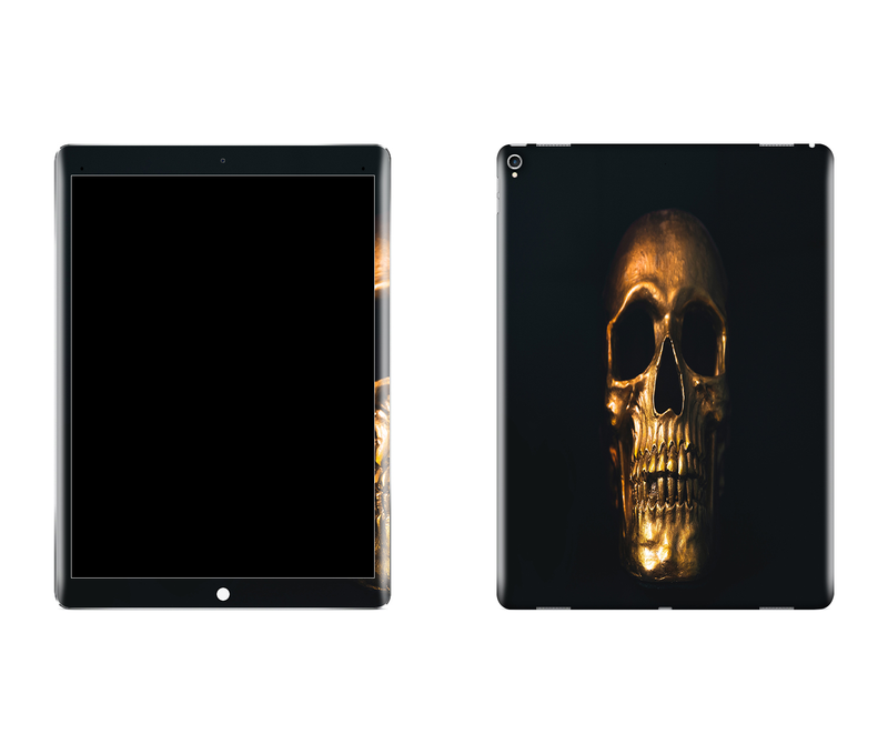 iPad Pro 9.7 Skull