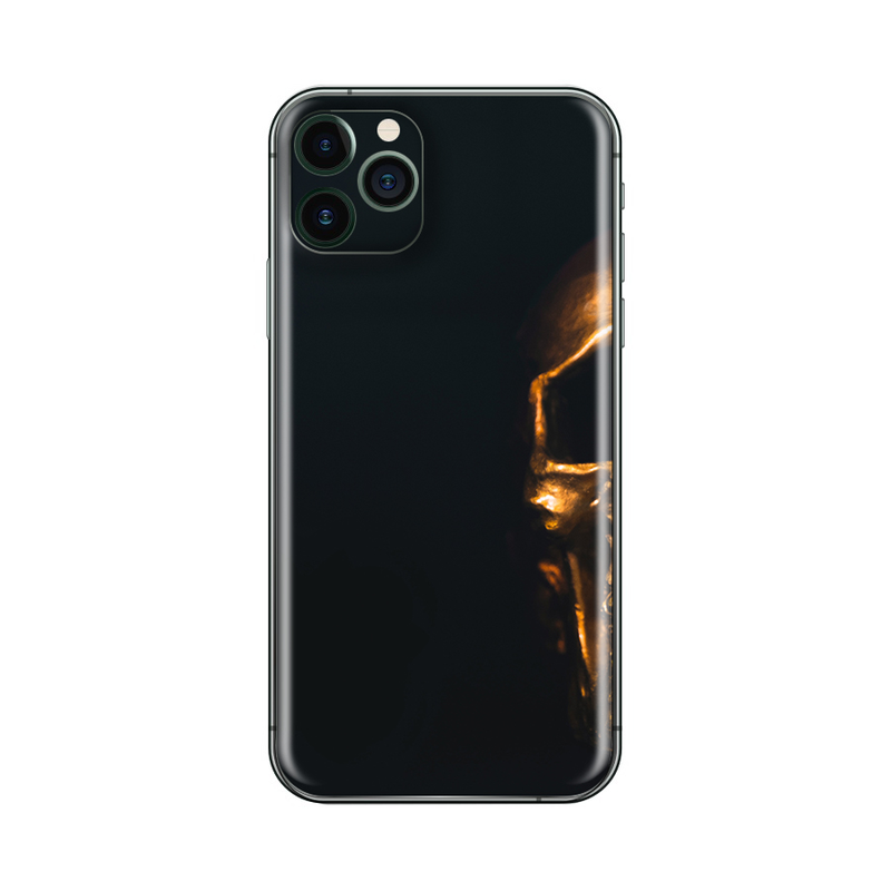 iPhone 11 Pro Max Skull