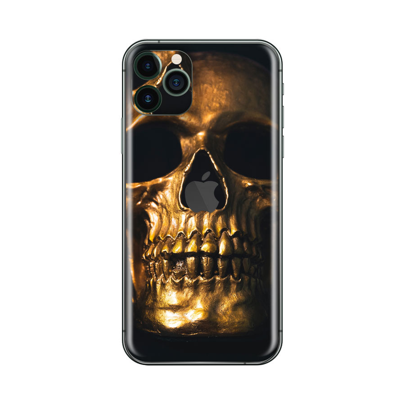 iPhone 11 Pro Skull