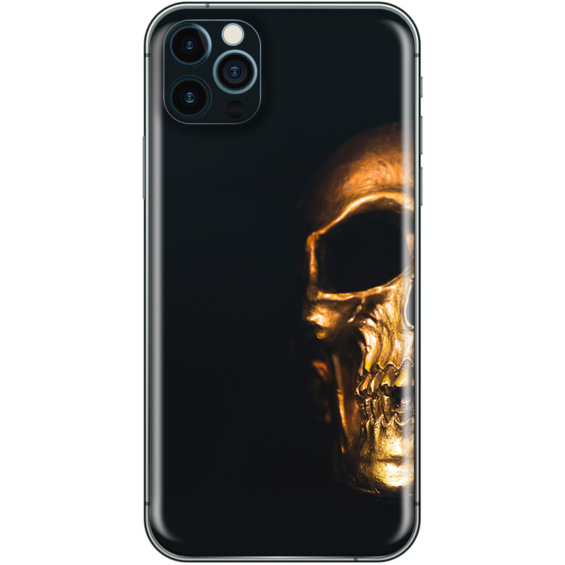 iPhone 12 Pro Max Skull