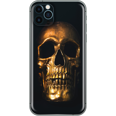 iPhone 12 Pro Skull