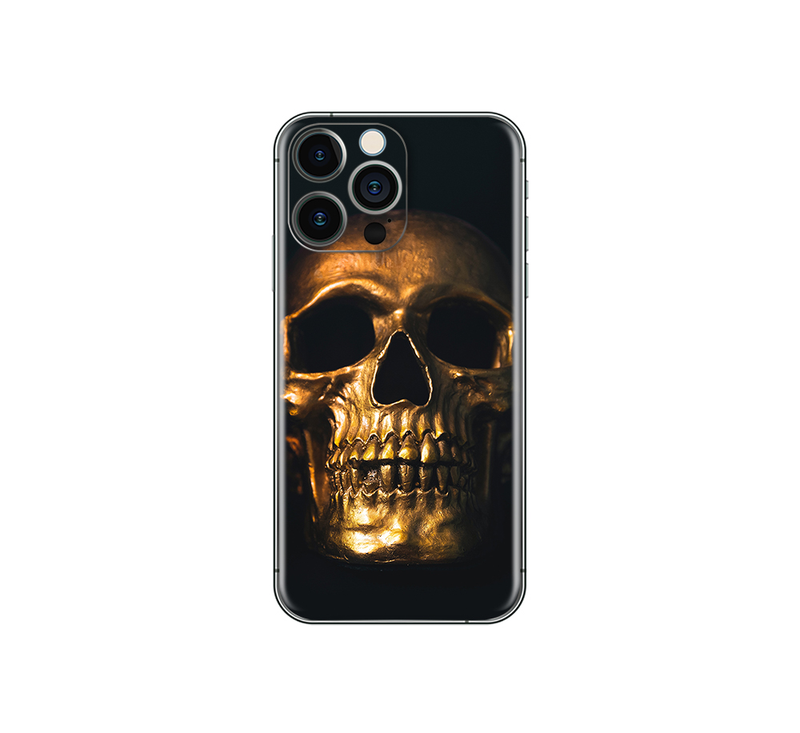 iPhone 13 Pro Max Skull