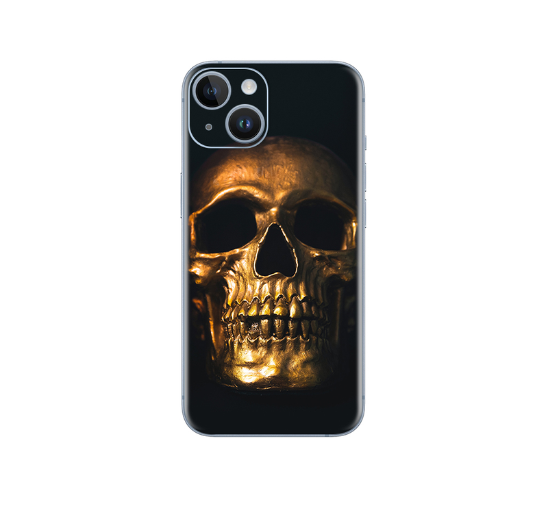 iPhone 14 Plus Skull