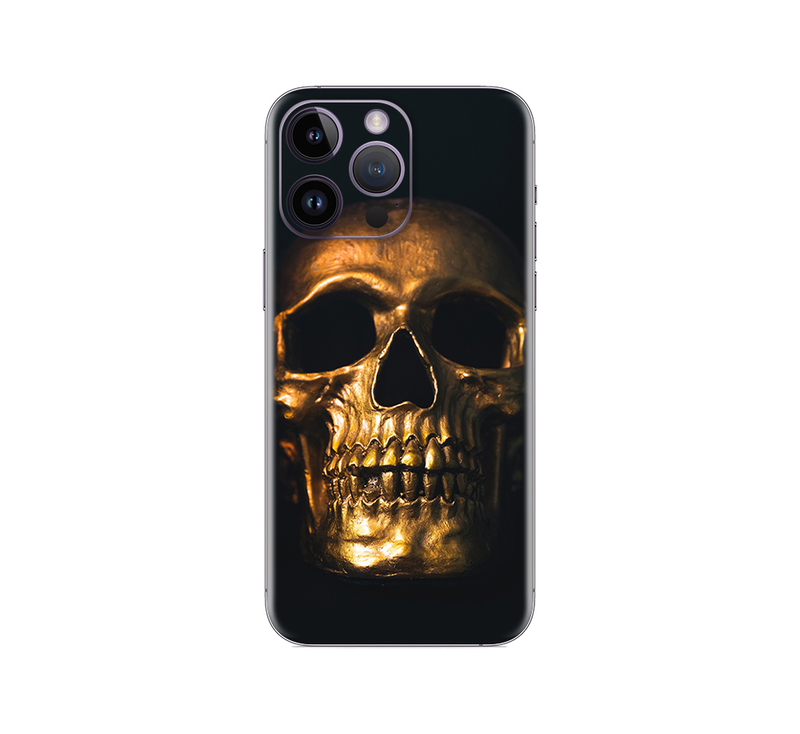 iPhone 14 Pro Max Skull