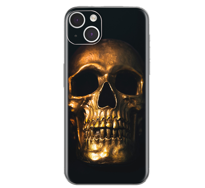 iPhone 15 Plus Skull