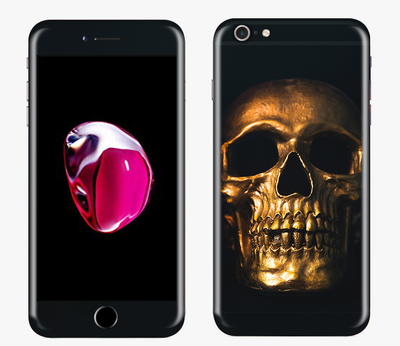 iPhone 6 Skull