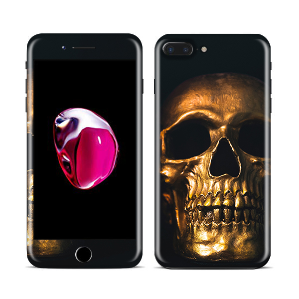 iPhone 7 Plus Skull