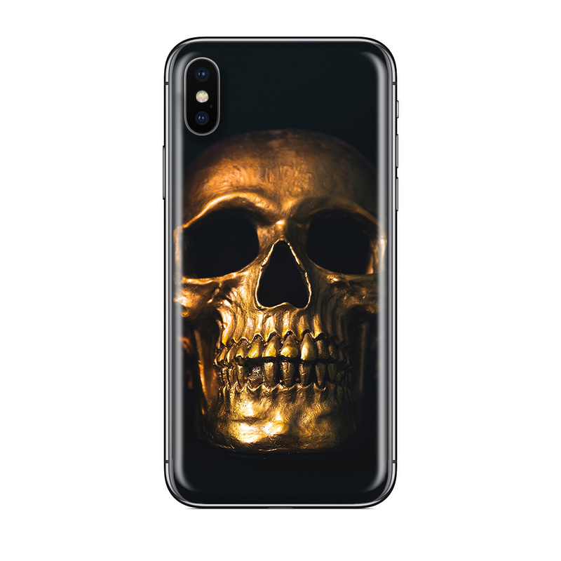 iPhone XS Max Skull