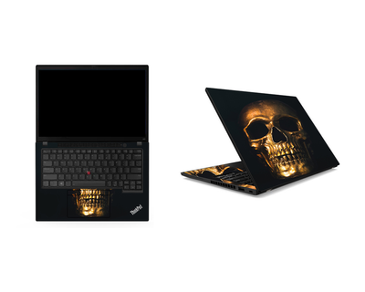 Lenovo ThinkPad X13 AMD Skull