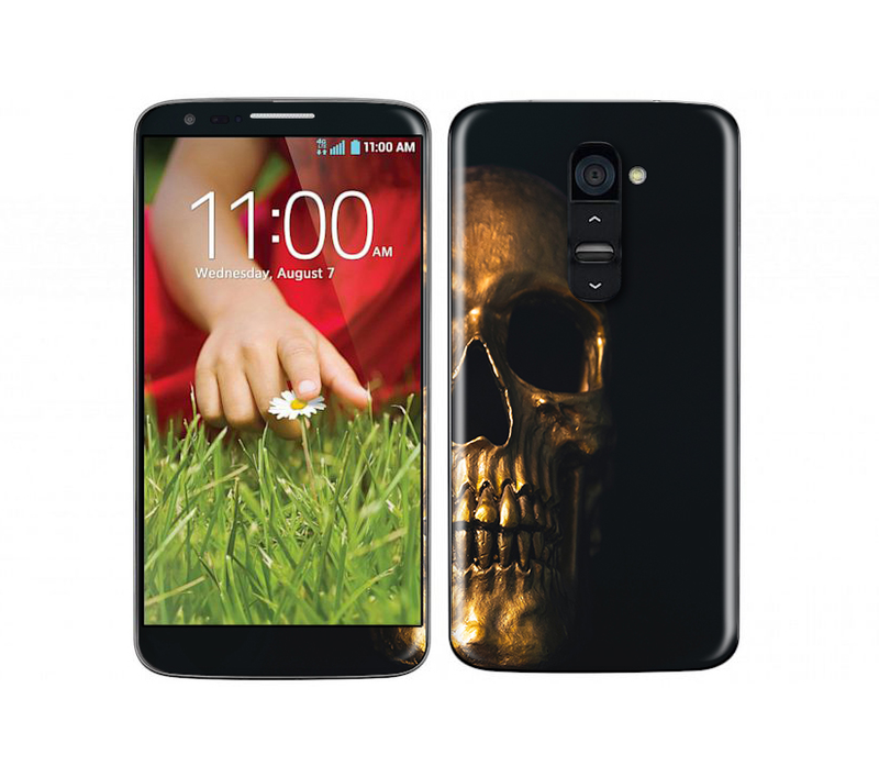 LG G2 Skull