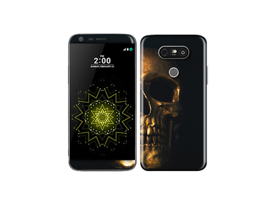 LG G5 Skull