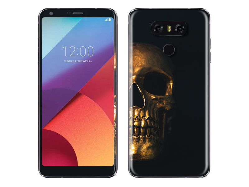 LG G6 Skull