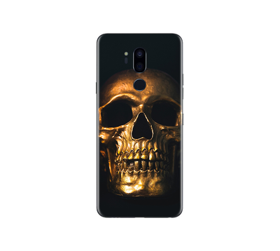 LG G7 Thin Q Skull