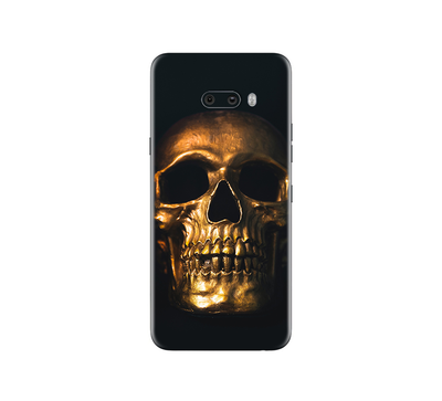 LG G8X Thin Q Skull