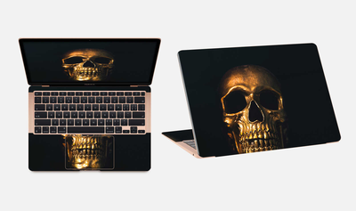 MacBook Air 13 2020 Skull