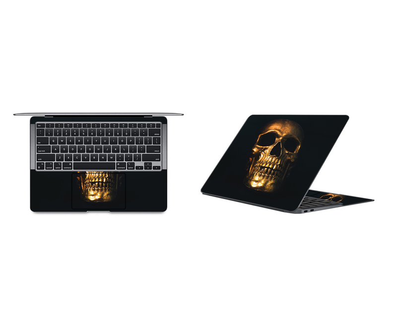 Macbook Air M1 2020 Skull