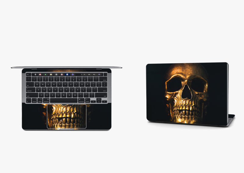 MacBook Pro 13 (2016-2019) Skull