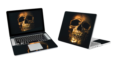 MacBook Pro 15 Skull