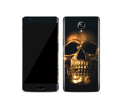 OnePlus 3 Skull