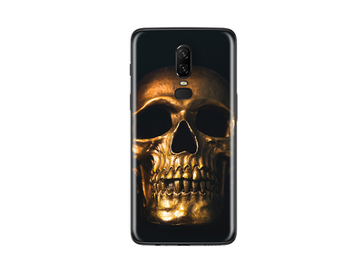 OnePlus 6 Skull