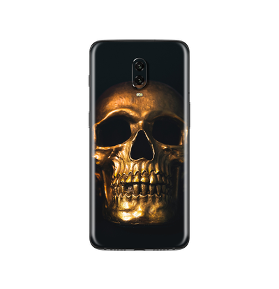 OnePlus 6t Skull