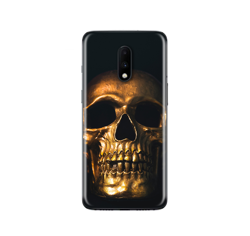 OnePlus 7  Skull