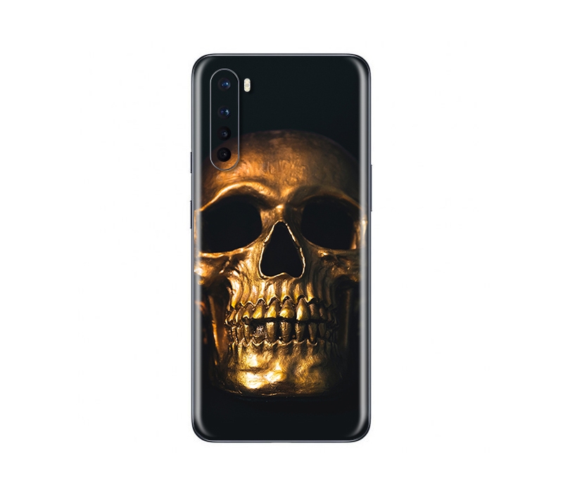 OnePlus Nord Skull