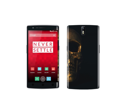 OnePlus One Skull