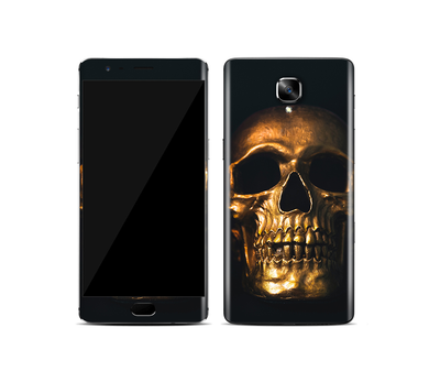 OnePlus 3T  Skull