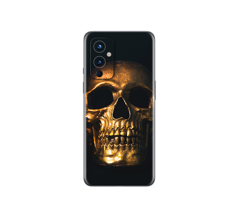 OnePlus 9  Skull