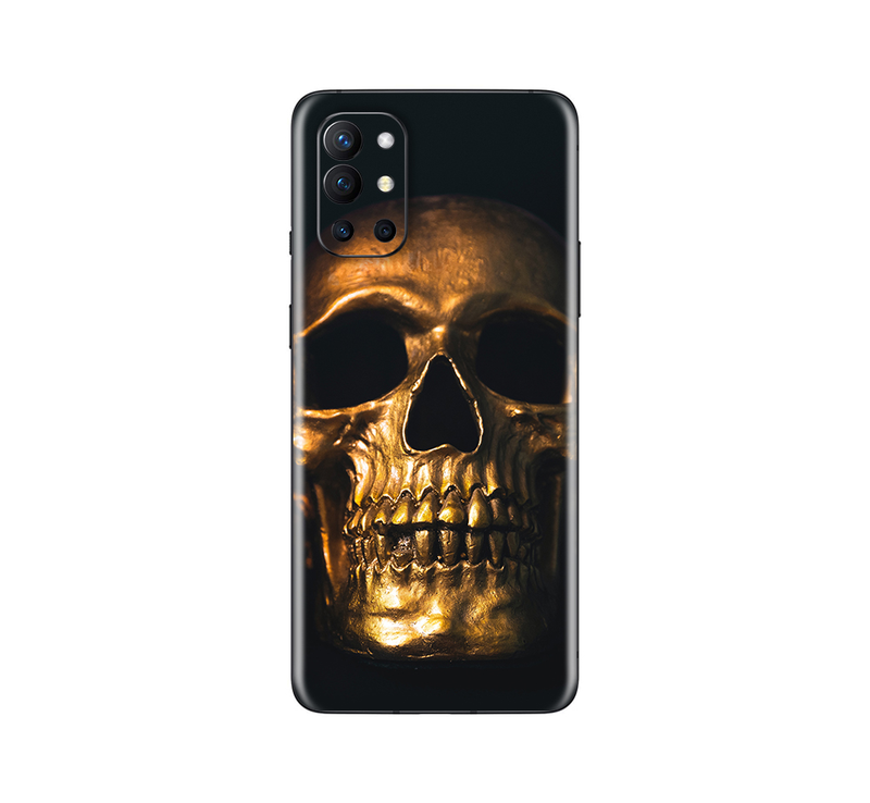 OnePlus 9R  Skull