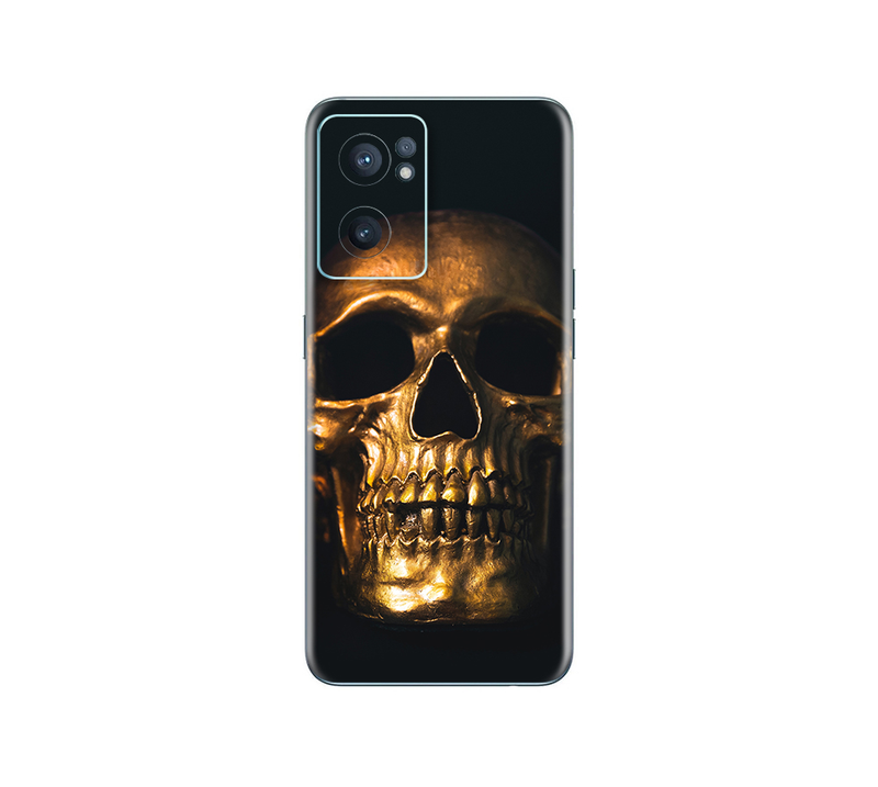 OnePlus Nord CE 2 5G  Skull