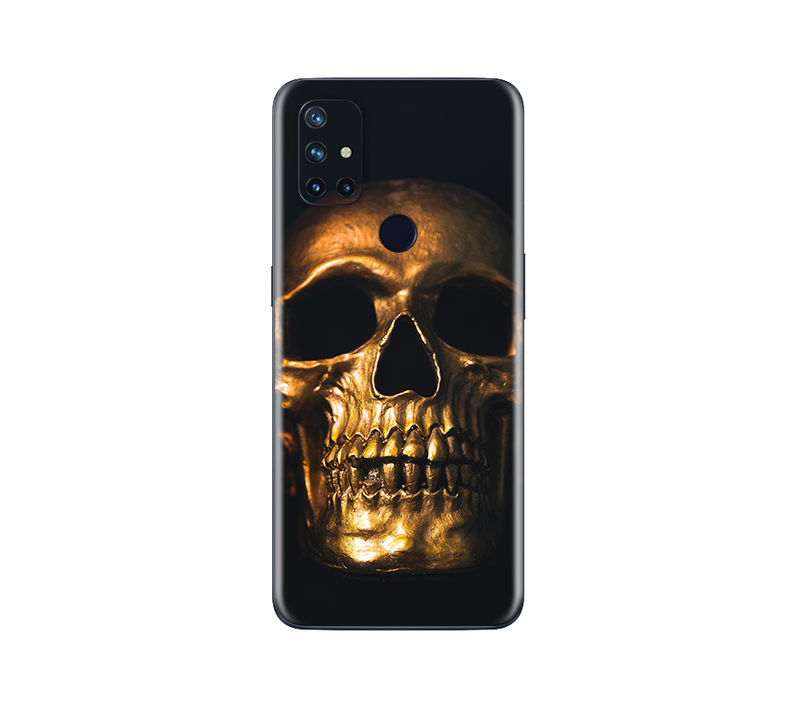 OnePlus Nord N10 5G  Skull