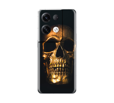 Oppo Reno 9 Pro Plus Skull