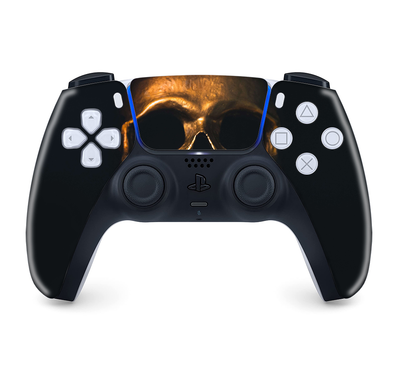 PlayStation 5 Dualsense Controller Skull