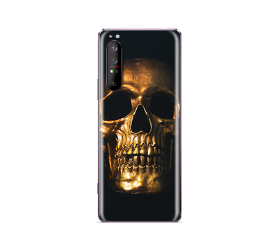 Sony Xperia 1 ll Skull