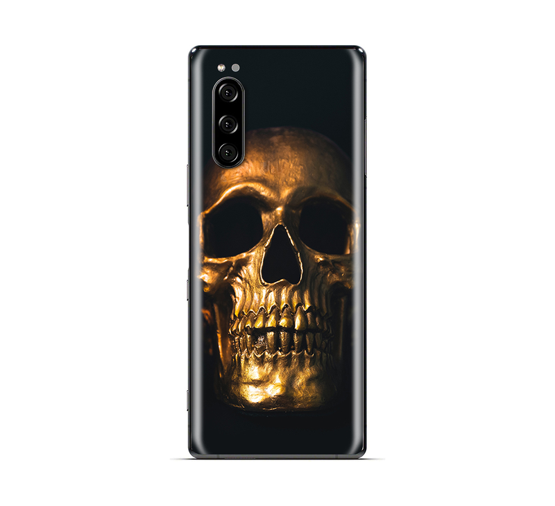 Sony Xperia 5 Skull