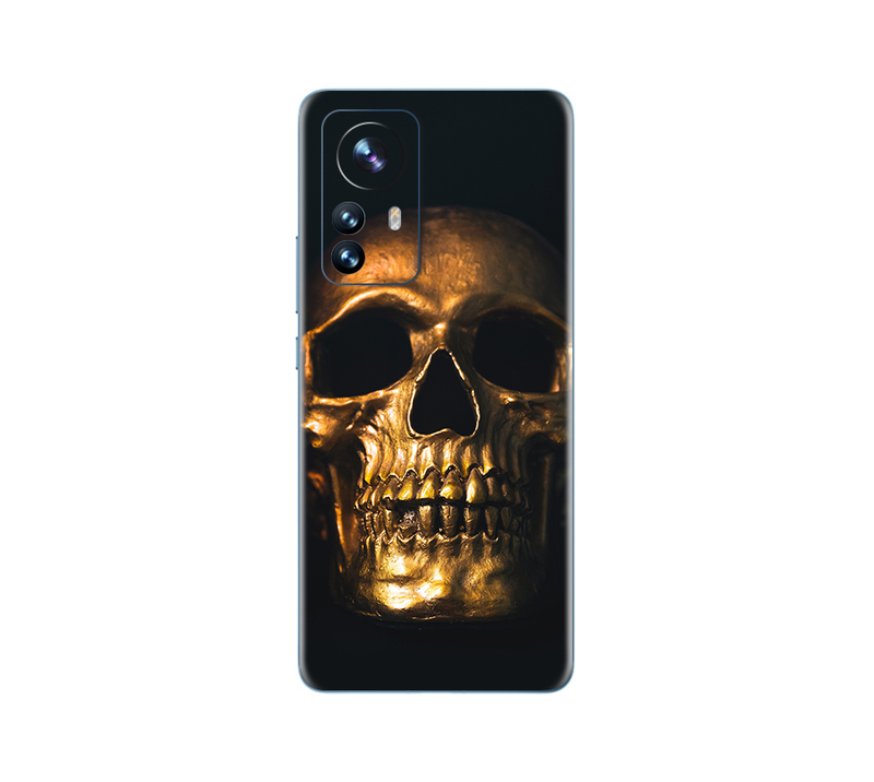 Xiaomi 12 Pro  Skull