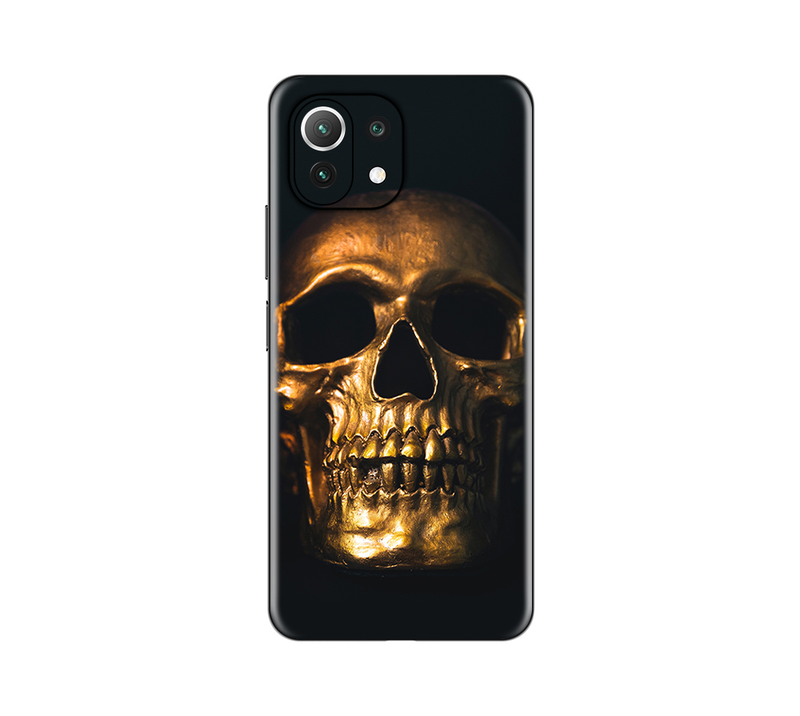 Xiaomi Mi 11 Lite Skull