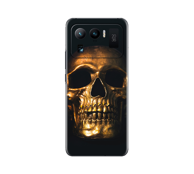 Xiaomi Mi 11 Ultra Skull