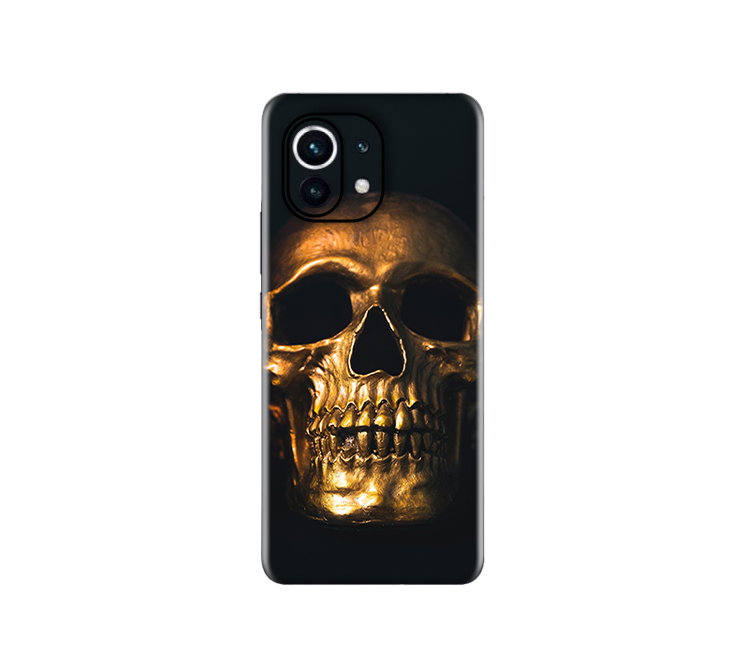 Xiaomi Mi 11 Skull