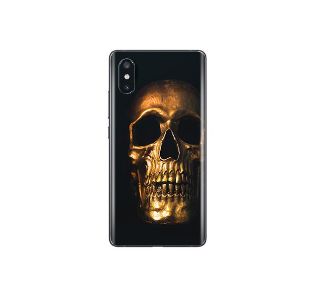 Xiaomi Mi 8 Skull